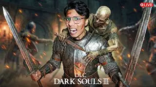 🔴END - Defeating Darkeater Midir Today 💪🏻 - Dark Souls 3 [Part- 16] Live Gaming