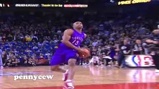 Vince Carter Intense DUNK mix! Must Watch
