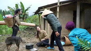 Loi&rsquo;s mother brings the house owner to trouble Thao &mdash; She is scolded and forced to leave
