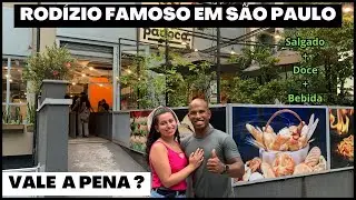 PADOCA SP BRUNCH COMA A VONTADE !!! PAGANDO POUCO EM S&Atilde;O PAULO 😯😯😯