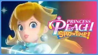 RADIANT PEACH?? 👑 - Princess Peach: Showtime! - Playthrough [12]