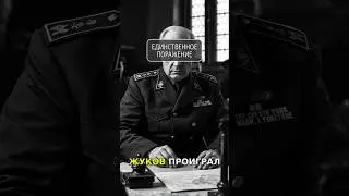 ЖУКОВ: ЕДИНСТВЕННОЕ ПОРАЖЕНИЕ ВОЙНЫ &mdash; РЖЕВСКАЯ ТАЙНА #История #vr1