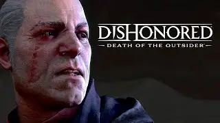 Dishonored: Death of the Outsider | Колдунья-убийца