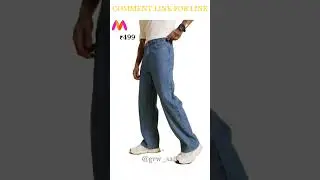 Bootcut jeans under budget! @grw_saif #shorts #bootcutjeans #affordablefashion #budget