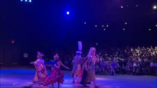 Festival Of The Lion King Full Show - Disney's Animal Kingdom, Walt Disney World Resort, FL