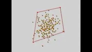 Simplex Volume Maximization via greedy stochastic hill climbing