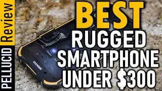✅ Top 7 Best Rugged Smartphone Under $300 In 2023