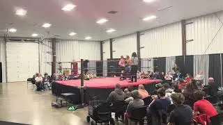 JJ Frost vs Scorpion - WPW 12/21/25