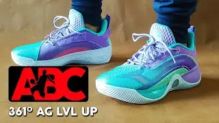 361&deg; AG LVL UP - Initial Review