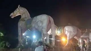 Experience Peace at ISKCON Anantapur | Hare Krishna Temple Walkthrough