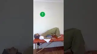 BEL AĞRISI İ&Ccedil;İN 3 KOLAY EGZERSİZ