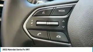 2022 Hyundai Santa Fe Decatur TX 320411