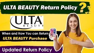 Ulta beauty return policy without receipt | what is ulta beauty return policy after 60 days