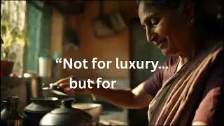 &ldquo;Poor but Peaceful | A Grandmother&rsquo;s Tea, A Lifetime of Love&rdquo;