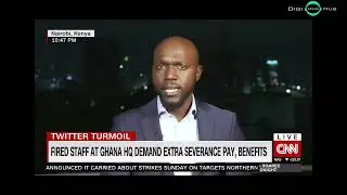 Fired Twitter Africa employees are standing up to Elon Musk!