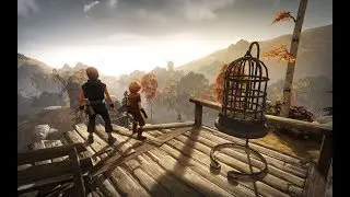 Brothers: A Tale of Two Sons - Achievement Guide: Hasenfreunde + Schwarzes Schaf