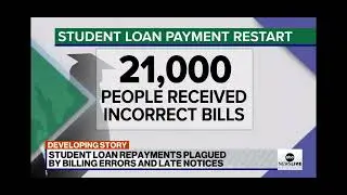 Student Loan UPDATE & OVERSIGHT