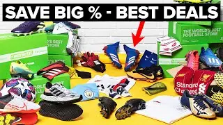 Now is the time to buy - INSANE FOOTBALL SALE