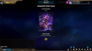 Smite gameplay live 2v2 🔴