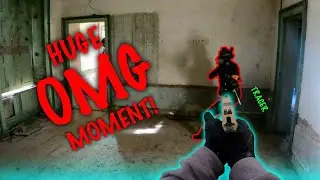 This was INTENSE! | Urban Assault Airsoft |