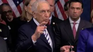James Zadroga 9/11 Health Bill