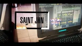 SAINT JHN &times; VIIRGIIN MARY | Instagram : pstrilla | TYPEBEATS