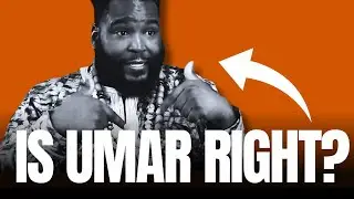 Dr. Umar Johnson's SERIOUS Criticism of the Black Church on JoeBuddenPodcast | ChurchDropout EP. 22