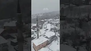 Kdz Ereğli pınarcık k&ouml;y&uuml;  dron cekimi. #travel #drone #kdzereğli #zonguldak #shortsvideo