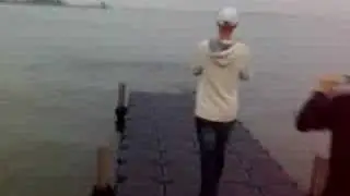 waterfietsen