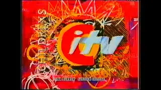 ITV Carlton | CITV continuity | 7th July 1994 | NICAM stereo