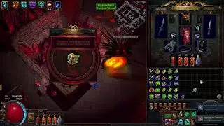 Trying out Lapidary Lens in Incursion Flashback