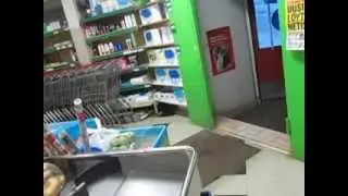Pieksämäki Tarmo Lähikauppa Kaasinen palvelee wanhaan malliin