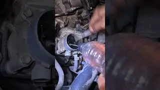 How to Clean Throttle Body Without Removing?
