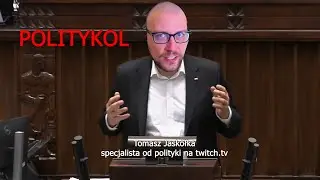 JASK&Oacute;Ł95 STREAM POLITYKOL + SPONSORKA Z SHAKES AND FIDGET | jaskol95 VOD twitch
