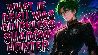 What If Deku Was Quirkless Shadow Hunter | Part 1
