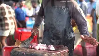 Super Fresh Fish | Fish Cutting Skills