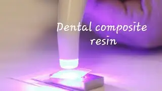 Composite resin - Components & C Factor