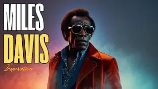 Relaxing Grooves That Carry Miles Davis Spirit &ndash; Deep, Calm, and Cool
