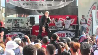 BLOKMOVAZ.COM (CALLE ORANGE 2012) W/ POWER 95.3, Dj SLIQUE, Host POPOV, DJ NASTY, CASKEY & more