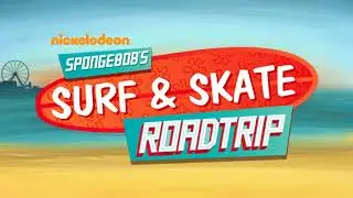 Skating 1 [Extended] - SpongeBob's Surf & Skate Roadtrip OST