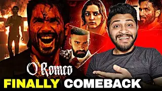 O'Romeo Trailer Review And Reaction 