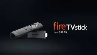 Amazon Fire TV Stick with Voice Remote