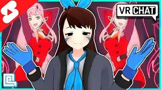 Qyu Does Zero Two Dance (OFFICAL) || #Shorts