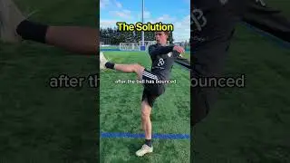 Half Volley Tutorial 🚀
