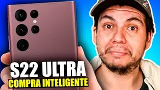 Sigo usando mi S22 Ultra en 2025 (Y es MEJOR que muchos teléfonos nuevos)
