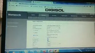Digisol Modem Configuration- Digisol router - digisol fiber router configuration