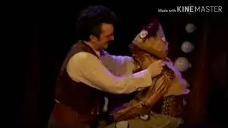 Pinokkio de musical - Misschien hoort iemand mijn gezang