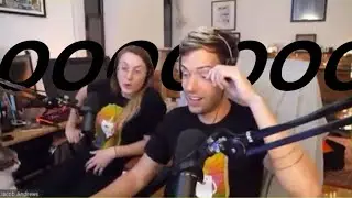 Jacob and Julia's food is here!!! (Drawfee stream compilation)