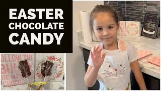 Easy Easter Chocolate Candy | Munchkin World