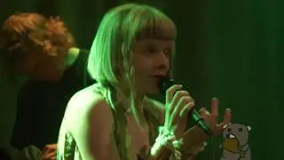 AURORA - Animal [4K] (live @ Bowery Ballroom 5/30/18)